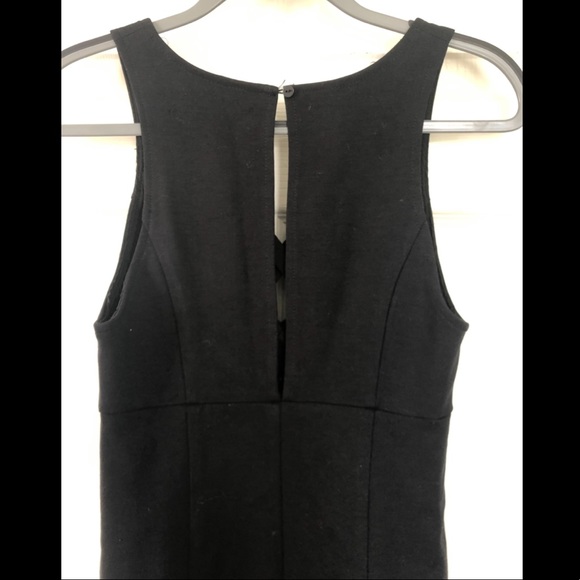 Free People Black Cocktail Dress - Picture 4 of 4